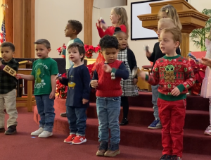 Tabernacle Learning Center Music for Kids