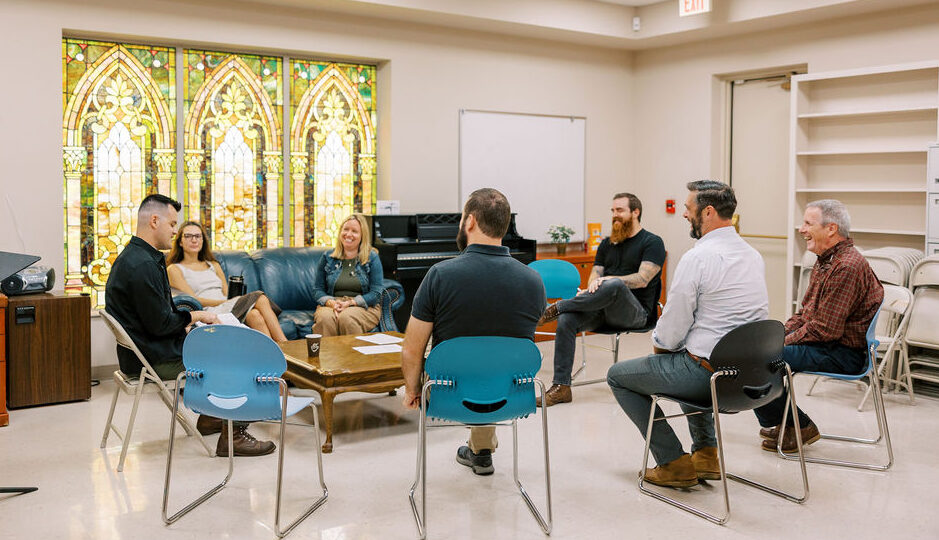 Tabernacle Baptist Church Community Groups